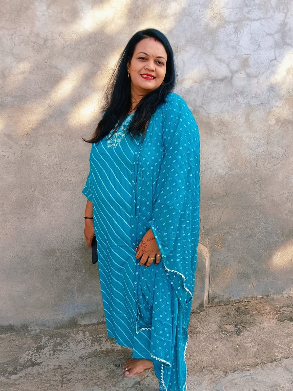 Garvita Patel