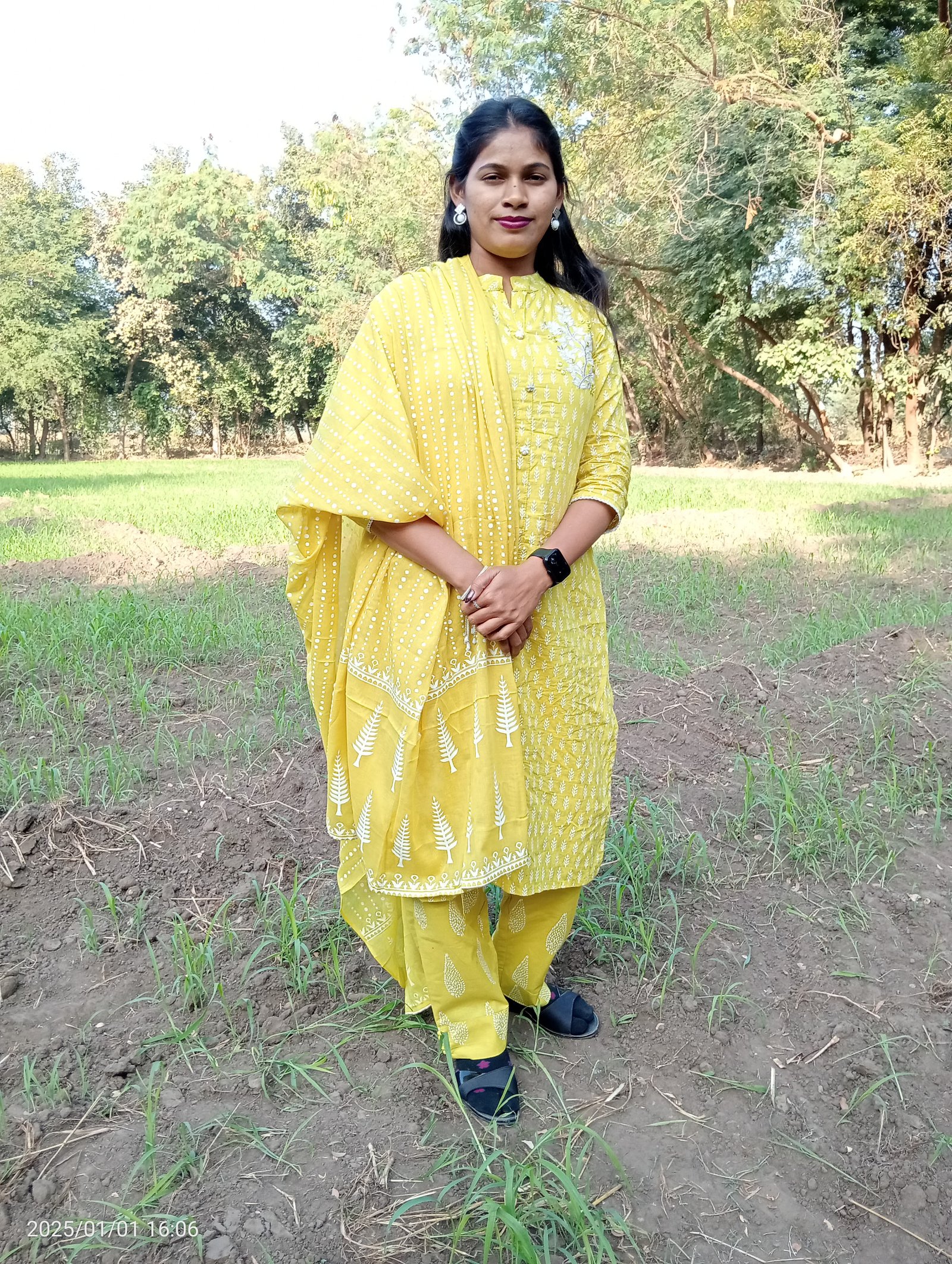 Pushpaben Parmar