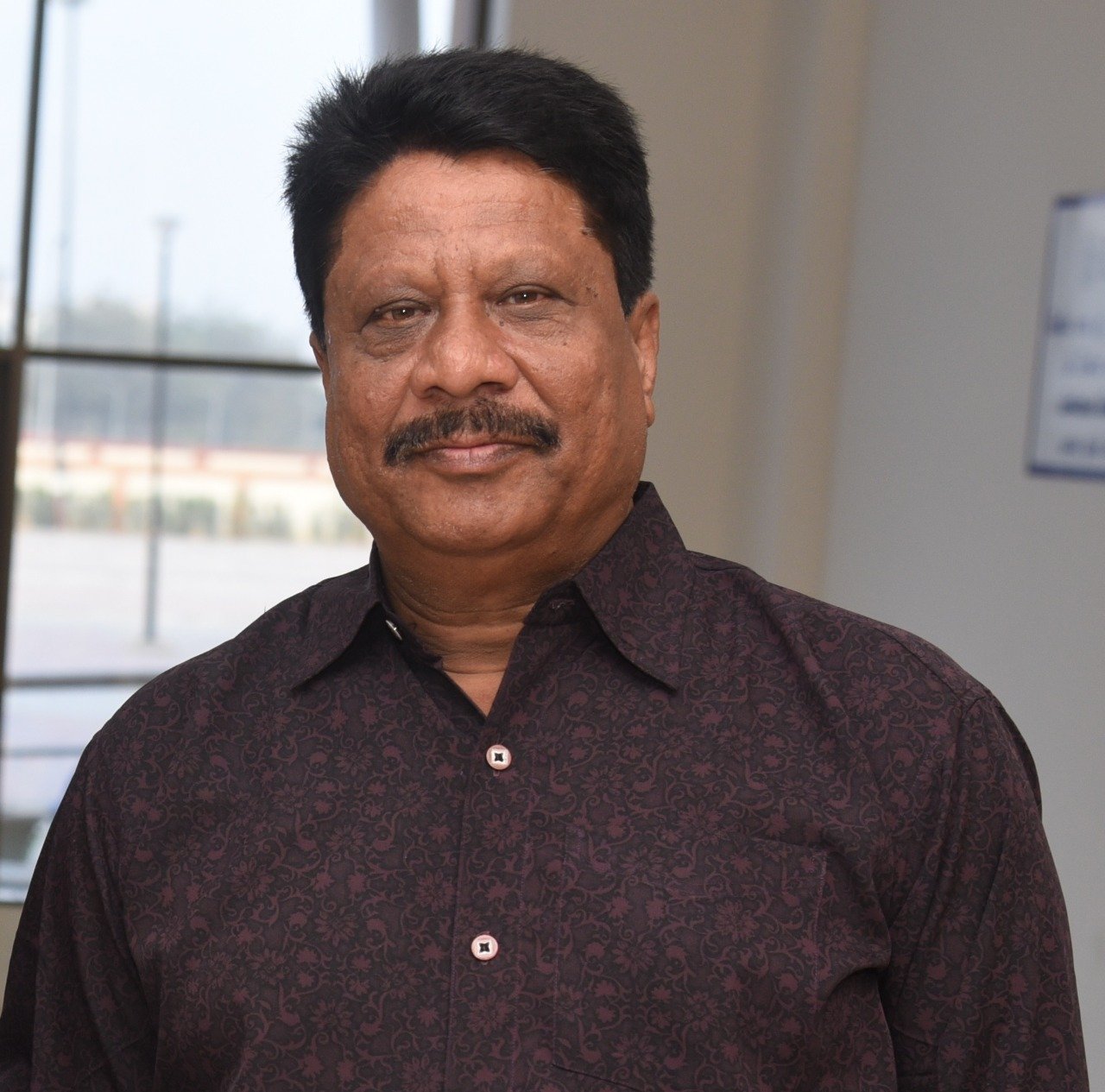 Satyajit M Pal