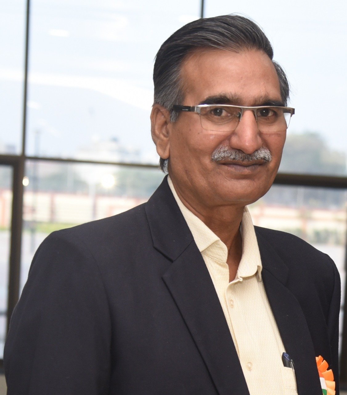 Suresh Kumawat